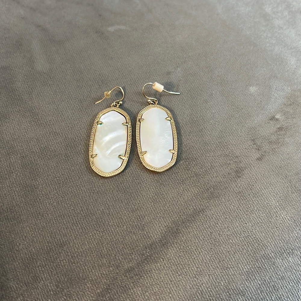 Kendra Scott earrings